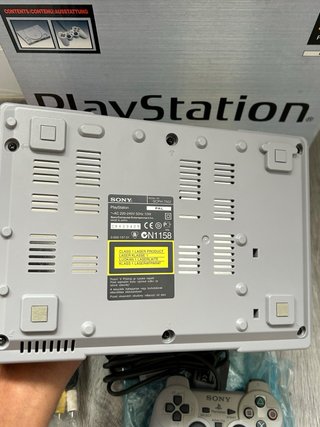 Sony PlayStation 1 (PS1) Dual Shock Sin usar!!