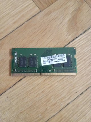 Kingston 8GB DDR4 2666MHz PC4-2666V