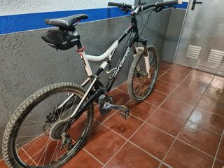 Bicicleta MTB Rockrider 6.5 XL