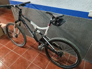 Bicicleta MTB Rockrider 6.5 XL