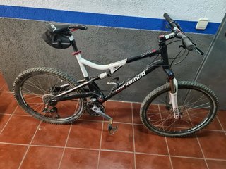 Bicicleta MTB Rockrider 6.5 XL