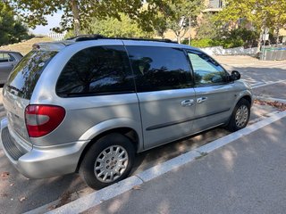 Chrysler Voyager 2001