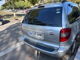 Chrysler Voyager 2001