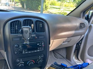 Chrysler Voyager 2001