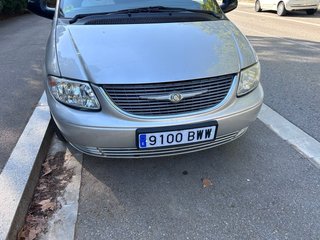 Chrysler Voyager 2001