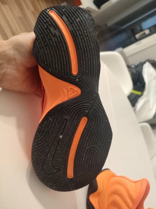 Zapatillas Baloncesto nike