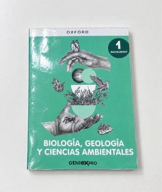 Biología, Geología у CC. Ambientales 1° Bachiller