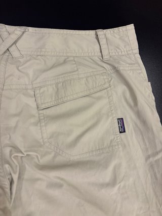 Pantaloni Patagonia Beige Cargo