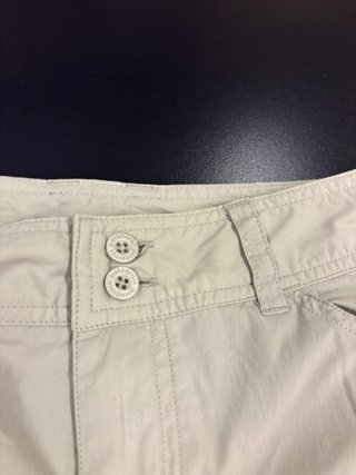 Pantaloni Patagonia Beige Cargo