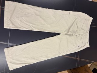 Pantaloni Patagonia Beige Cargo