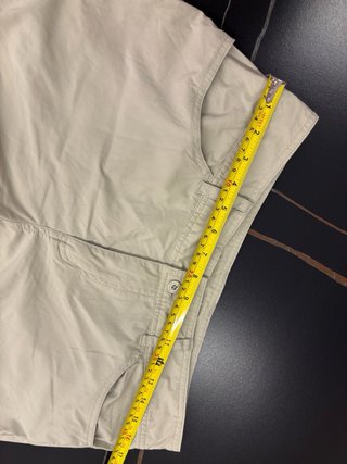 Pantaloni Patagonia Beige Cargo