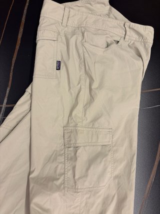 Pantaloni Patagonia Beige Cargo