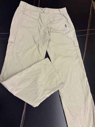 Pantaloni Patagonia Beige Cargo