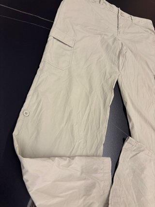 Pantaloni Patagonia Beige Cargo