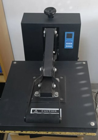Plancha Térmica Profesional