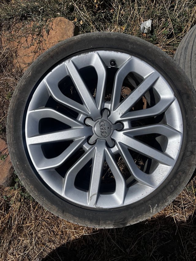 Llantas Audi R19 originales