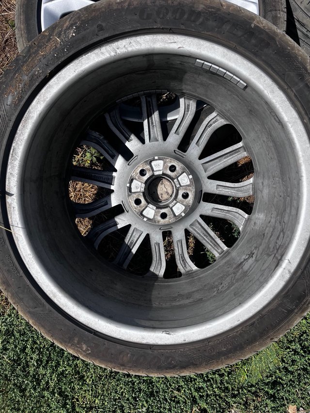 Llantas Audi R19 originales