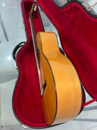 Guitarra Antonio Marín Montero