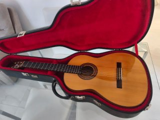 Guitarra Antonio Marín Montero