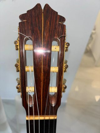 Guitarra Antonio Marín Montero