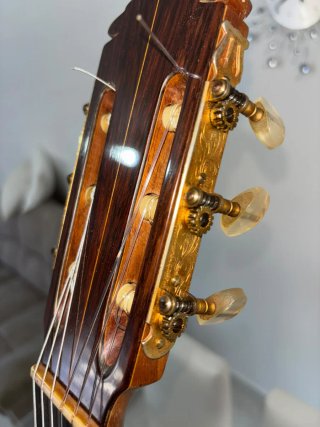 Guitarra Antonio Marín Montero