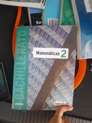 Matemáticas 2