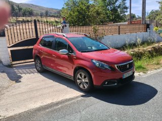 Peugeot 2008 2018