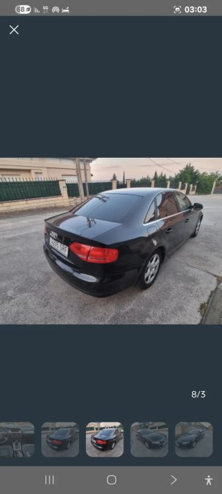 Audi A4 2010