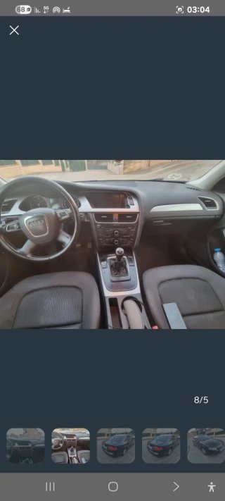 Audi A4 2010