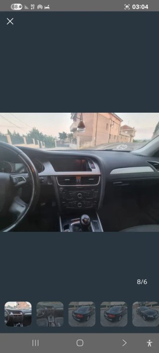 Audi A4 2010
