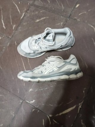 Zapatillas Asics Gel Talla 42.5