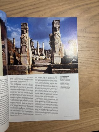 HISTORIA - Nº 47 - National Geographic