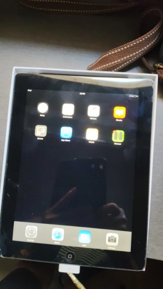 iPad 2 16GB WiFi Negro