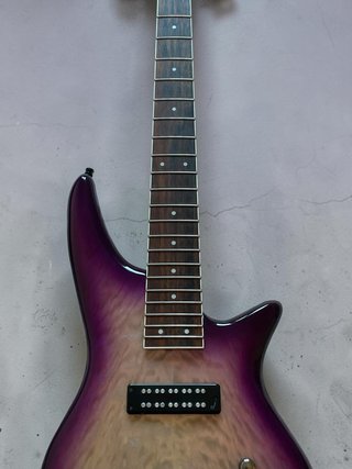 Bajo Jackson JS3Q V Spectra Prpl.Phaze
