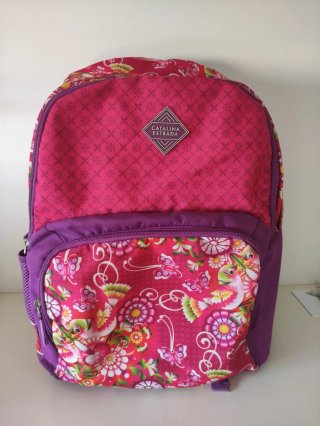 Mochila Catalina Estrada grande