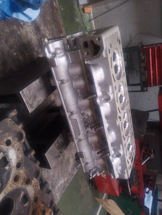 Culata Z20LET