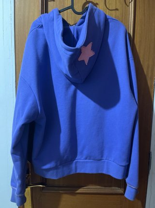 Sudadera Morada NoEmotions