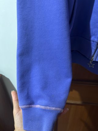 Sudadera Morada NoEmotions
