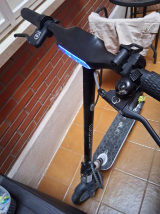 Patinete Eléctrico SmartGyro Z-One