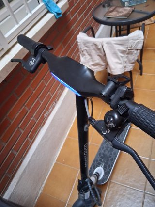 Patinete Eléctrico SmartGyro Z-One