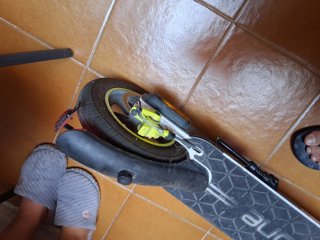 Patinete Eléctrico SmartGyro Z-One