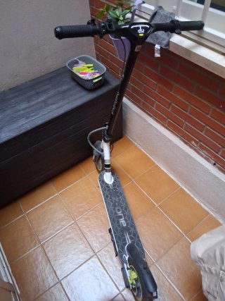 Patinete Eléctrico SmartGyro Z-One