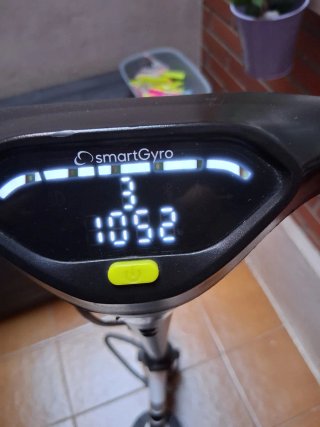 Patinete Eléctrico SmartGyro Z-One