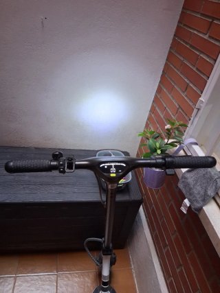 Patinete Eléctrico SmartGyro Z-One