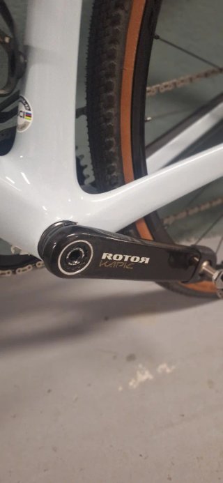 Bicicleta Gravel Scott Addict