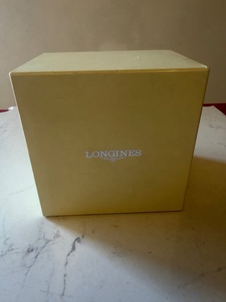 Caja Original Longines
