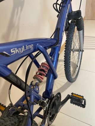 Bicicleta de Montaña Mester Skyline 26