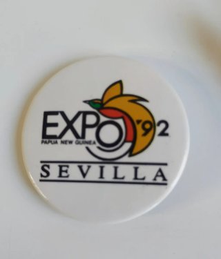 Lote Recuerdos EXPO 92 Sevilla