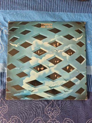Vinilo Doble The Who - Tommy (Edición Francesa)