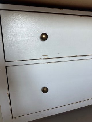 Cajonera IKEA Hemnes 3 cajones 108x96cm